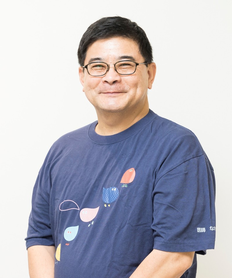 中村先生